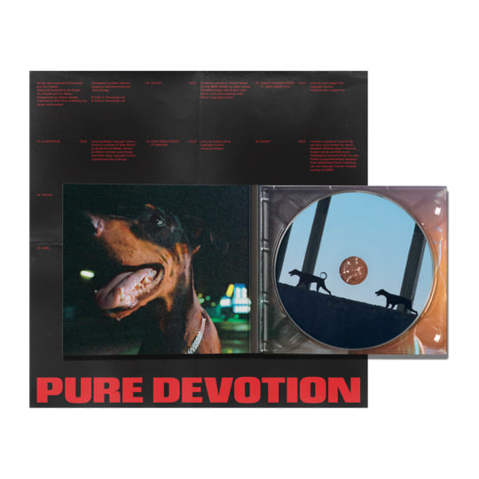 Pure Devotion | Overmono
