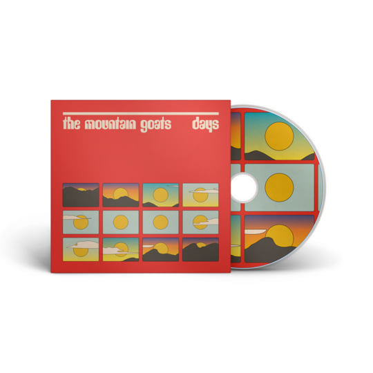 Days | the Mountain Goats