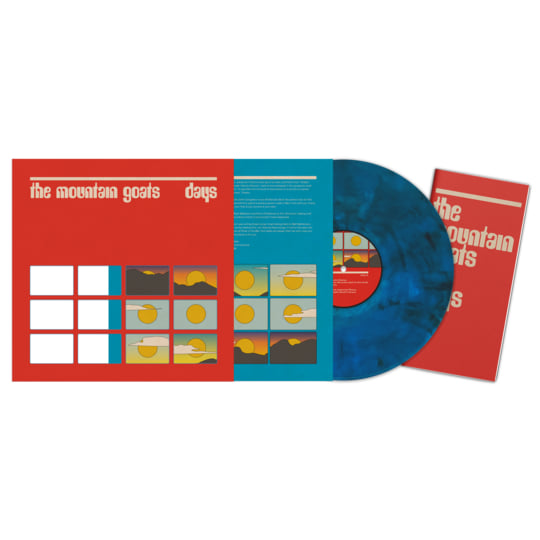 Days | the Mountain Goats