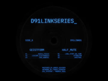 Vinyl 12", image 1