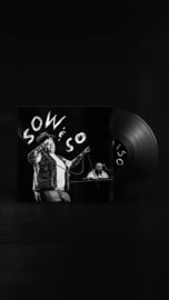 Sow &amp; So 12" Vinyl, image 1