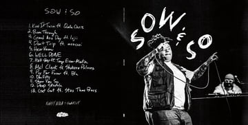 Sow &amp; So 12" Vinyl, image 3