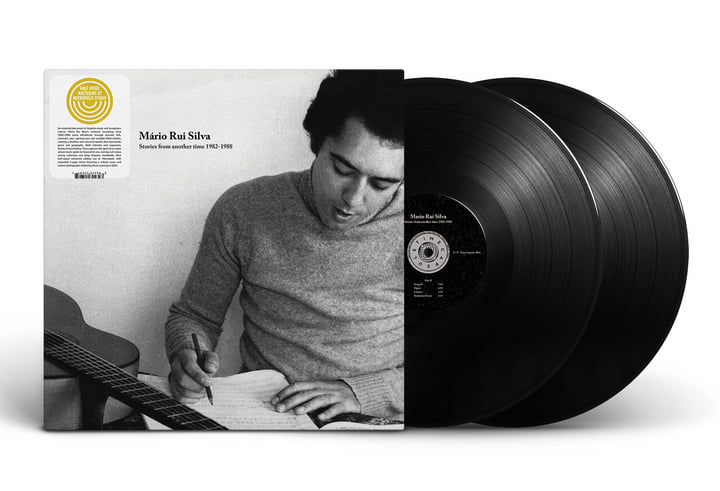 Stories From Another Time 1982-1988 | Mário Rui Silva | Time Capsule