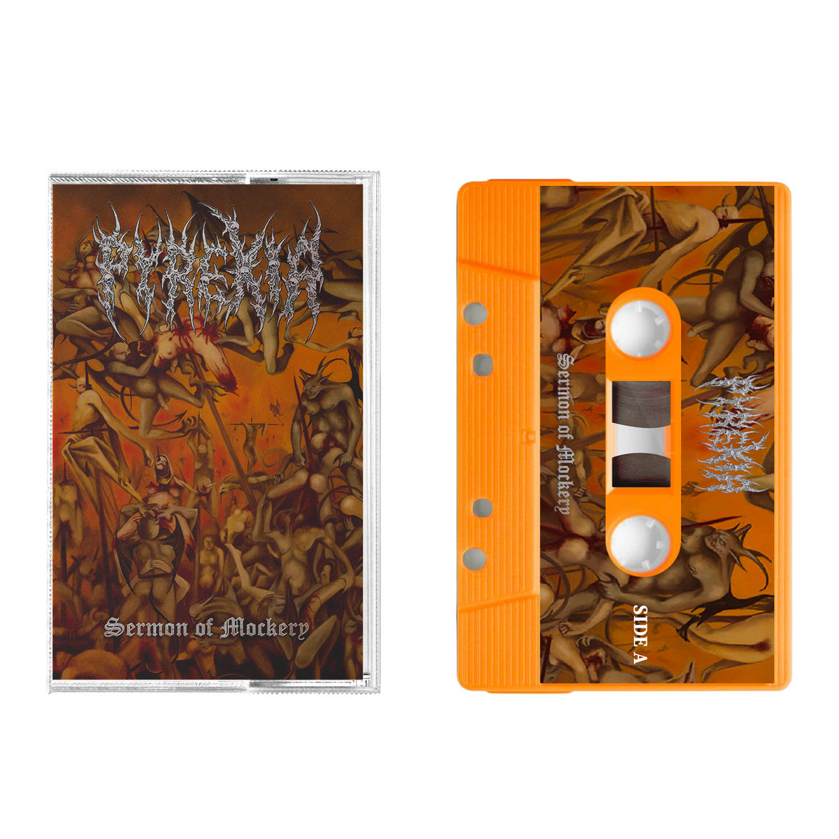 Sermon of Mockery | Pyrexia
