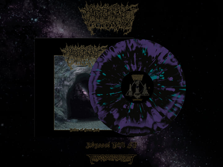 Relics of Great Ash | ABYSSAL RIFT | Abyssal Rift