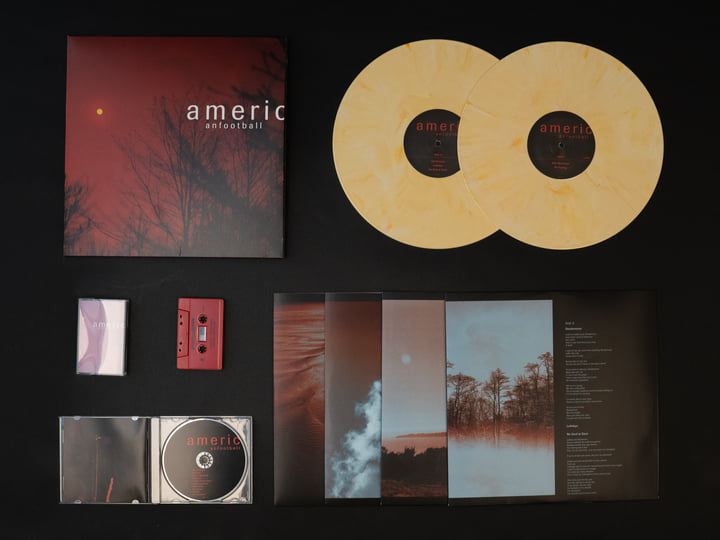 American Football (LP4) | American Football American Football (LP4) | American Football