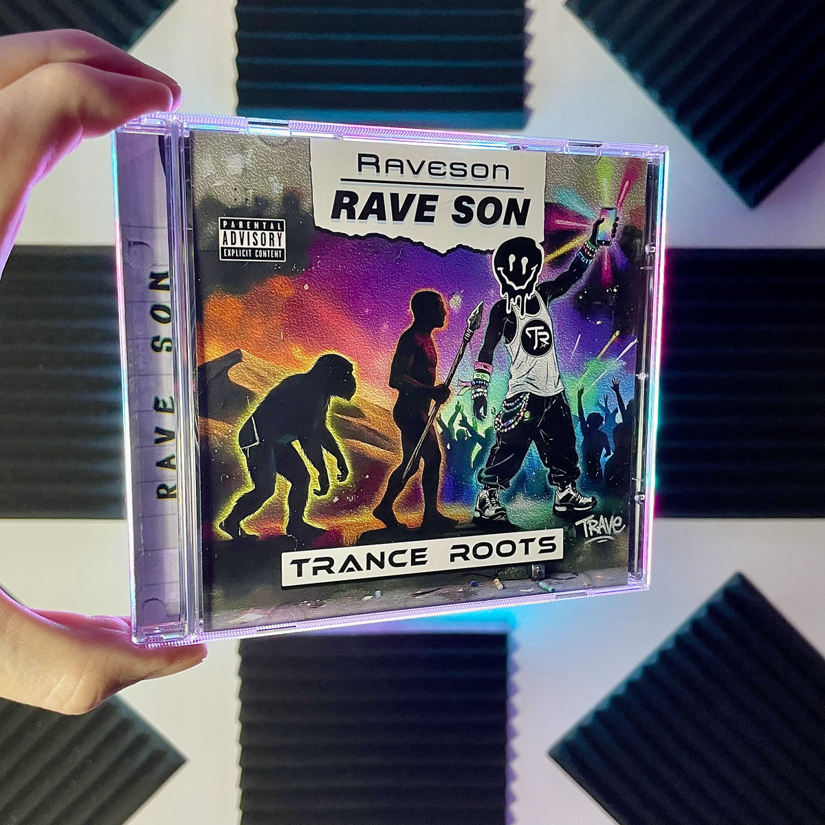 TRV002 - RAVE SON | Raveson | TRANCE ROOTS