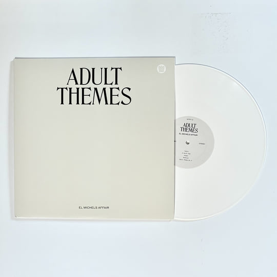EBTG『Temperamental』オリジナル盤LP（未開封） Adult Themes | El Michels Affair