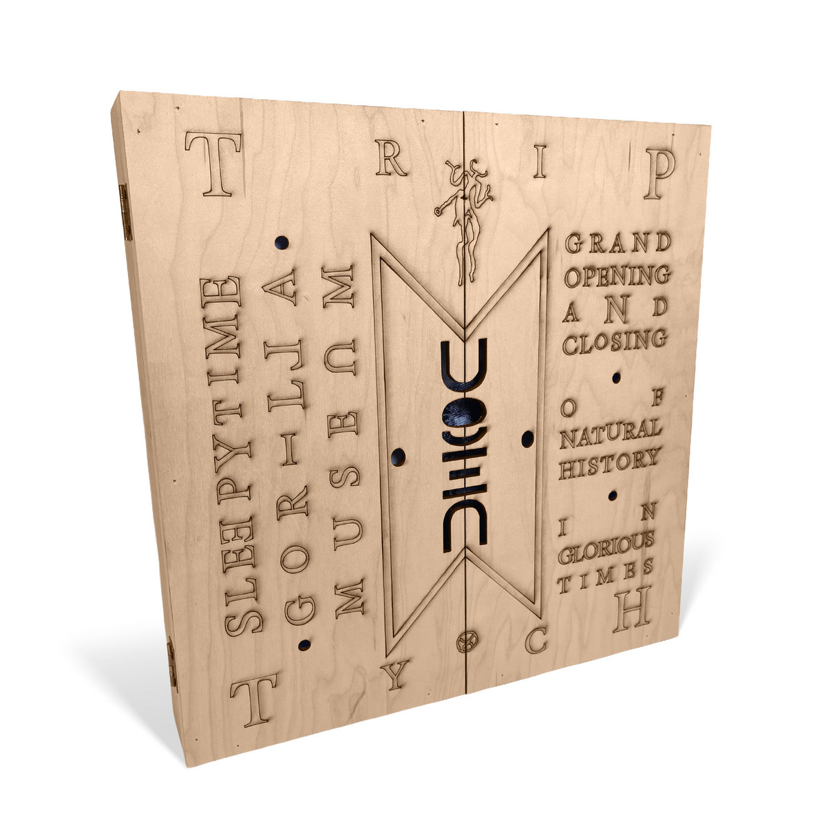 Triptych Box Set | Sleepytime Gorilla Museum