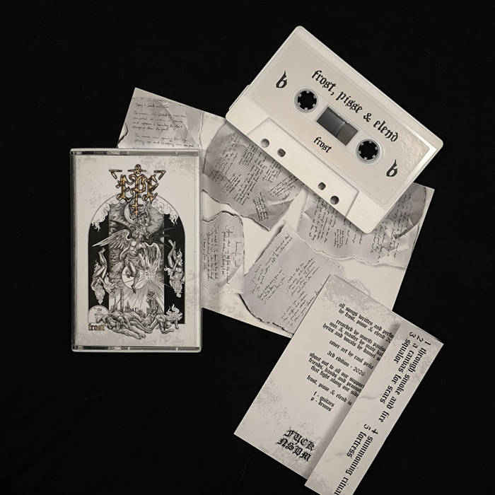 Frost – Frost EP - MC 2nd Edition