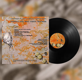 People Are Not Your Friend (Limited Edition 12" Vinyl), image 2