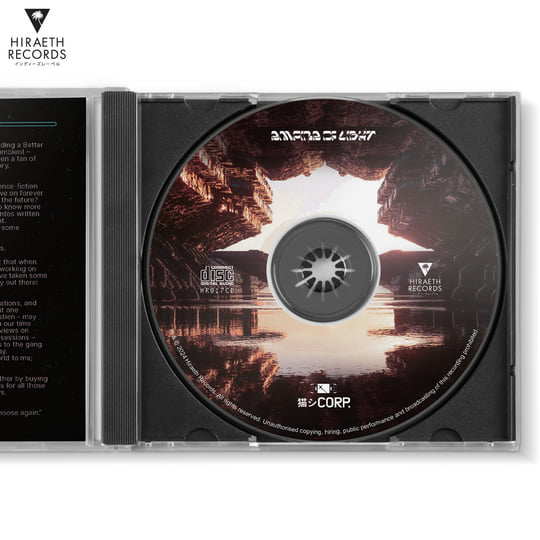Empire of Light | 猫 シ Corp. | Hiraeth Records