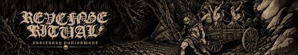 Revenge Ritual Music | Revenge Ritual