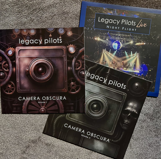 Camera Obscura Vol. I | Legacy Pilots