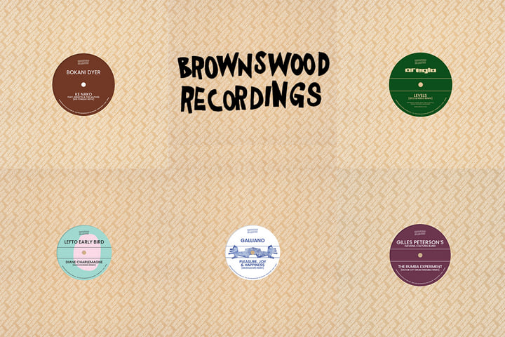 Brownswood Remix Editions 009 - Kokoroko Remixes | Kokoroko / IZCO