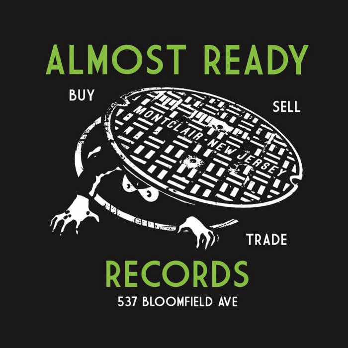 The Embarrassment EP | The Embarrassment | Almost Ready Records