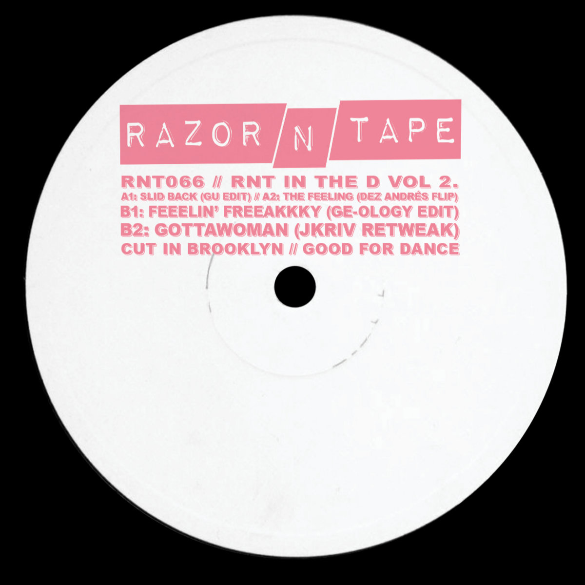 RNT in the D Vol. 2 - 12