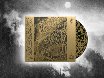 The Golden Citadel of the Astral Sphere — CD Digipack, image 1