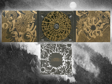 The Golden Citadel of the Astral Sphere — CD Digipack, image 2