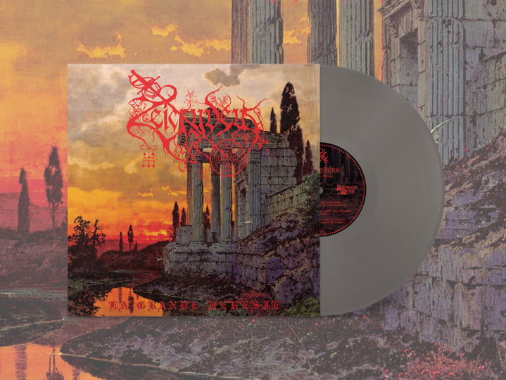 La Grande Heresie | Zeicrydeus | Productions TSO - The Stygian Oath