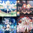 【美品】Rigel Theatre Luna MapleTownMemories LUNA -Maple Town Memories- | Rigel Theatre