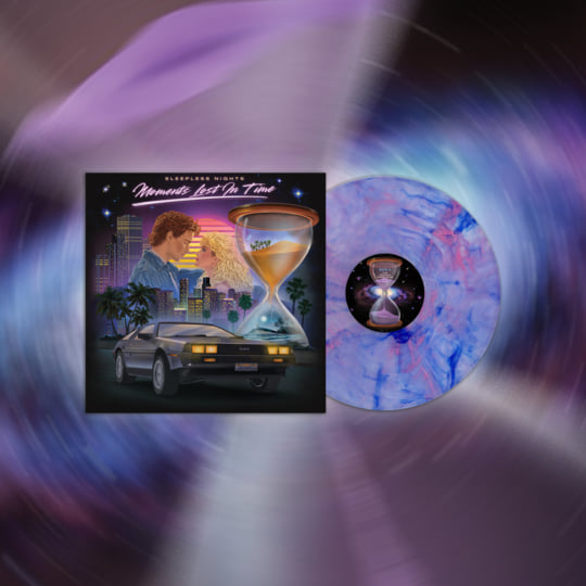 Moments Lost In Time | Sleepless Nights | TimeSlave Recordings