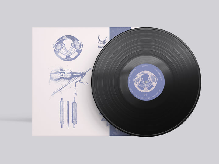 Country Tropics | Old Saw | Lobby Art Editions
