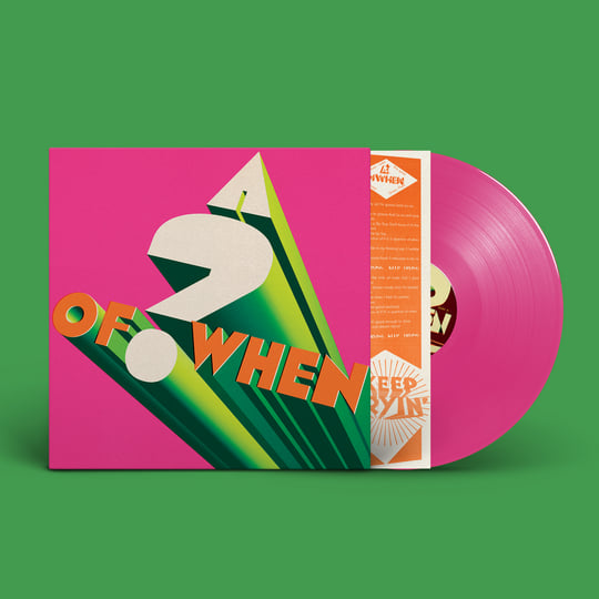 A ? of WHEN | Panda Bear & Sonic Boom | Sonic Boom