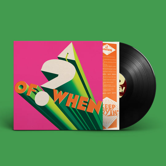 A ? of WHEN | Panda Bear & Sonic Boom | Sonic Boom