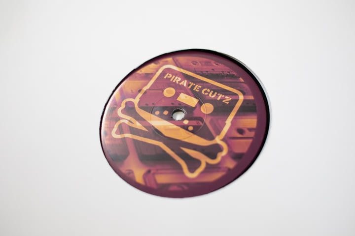 THE NORTHERN LINE EP | TUCKY | pirate cutz records