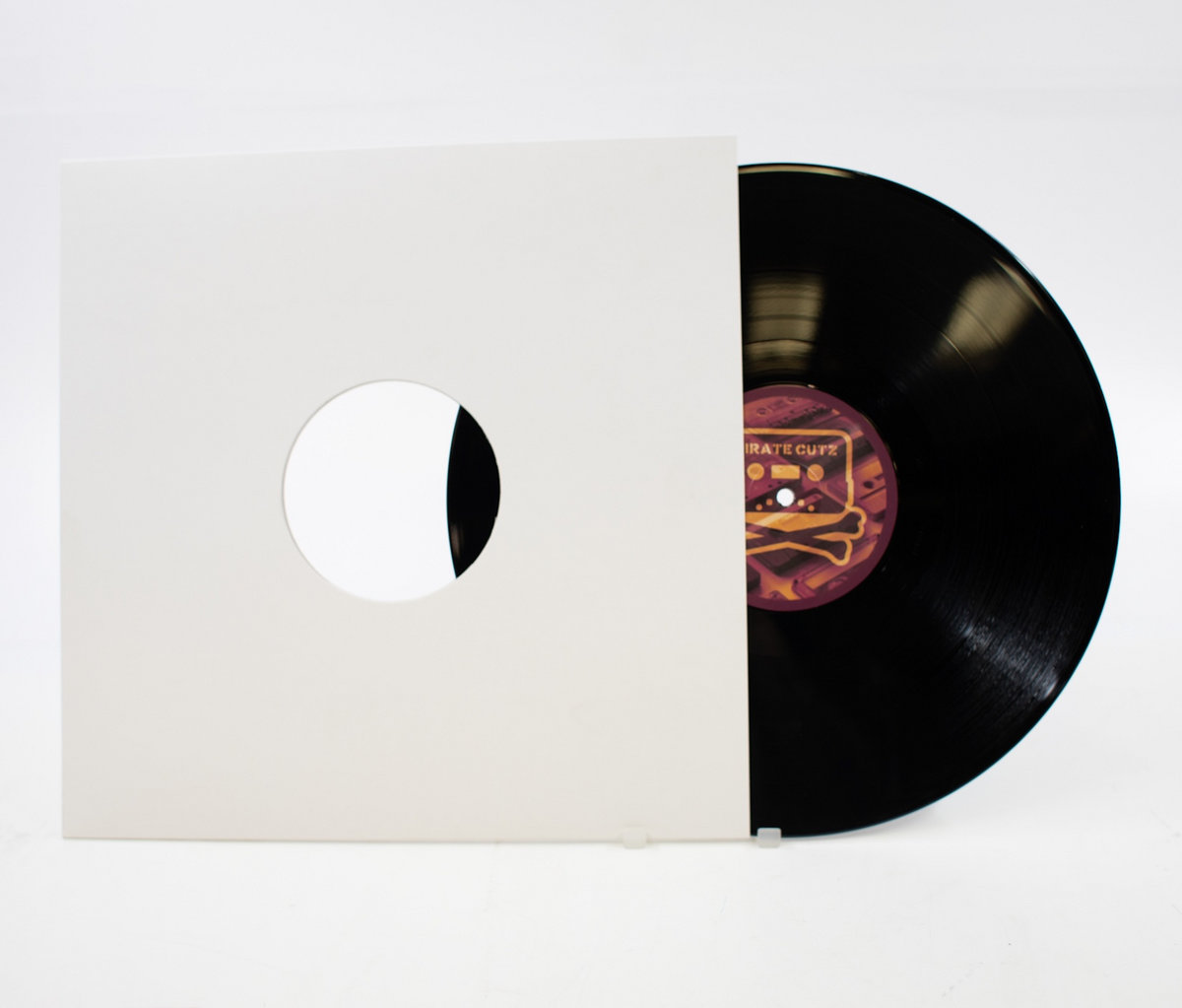 THE NORTHERN LINE EP | TUCKY | pirate cutz records