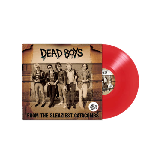 Down On The Bowery From The Sleaziest Catacombs | Dead Boys