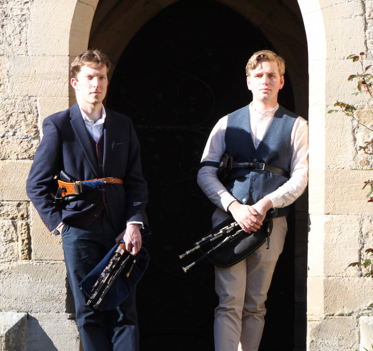 A Trip to Stocksfield | Alex Barrass & Jonathan Pearson