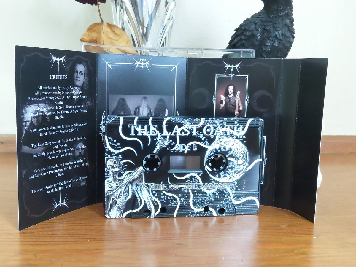 Smile of the Moon [VHT93] | The Last Oath | Violet Hour Transmissions