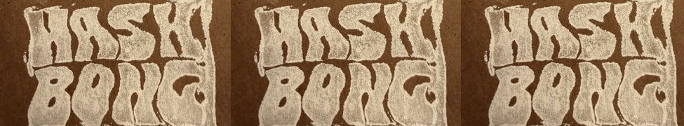 Hash Bong — Photo · logo