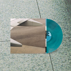 "dark walk" Vinyl LP **PRE-ORDER**, image 1
