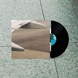 180g black vinyl LP **PRE-ORDER**, image 1