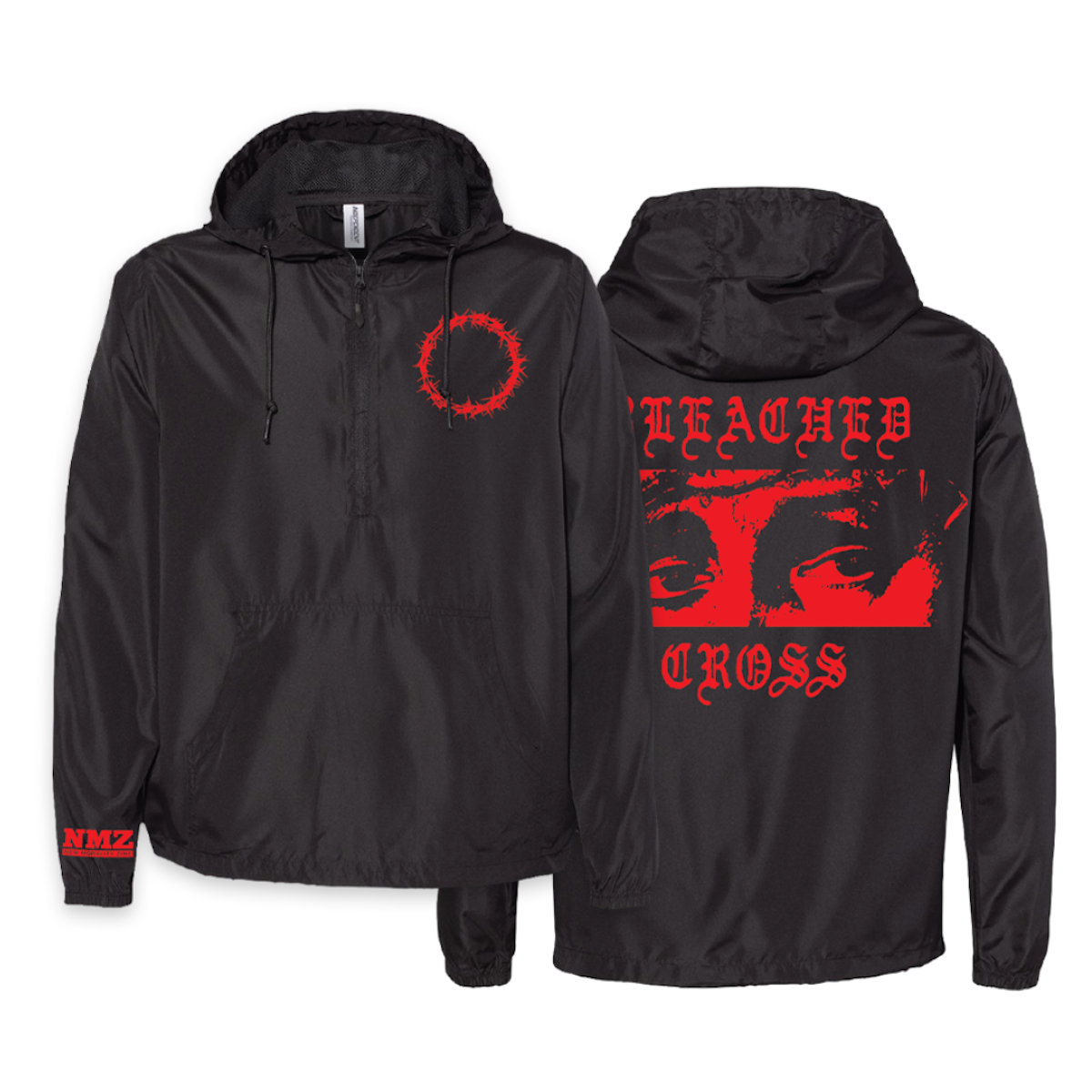 windbreaker セット 1〜24 BLEACHED CROSS 