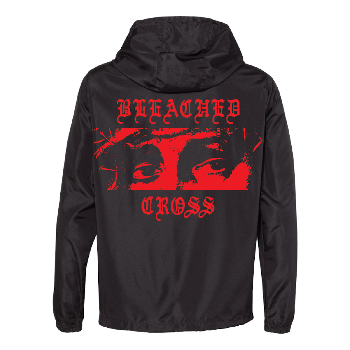 BLEACHED CROSS 