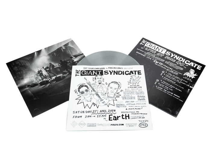 Live at Fire 40 | Giant Syndicate | Giant Sand