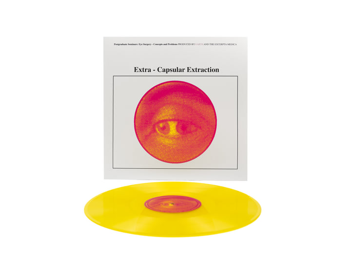 アルバム・スクラップ emi Extra-Capsular Extraction | Earth