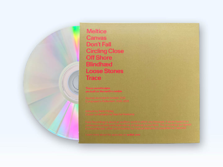 Field Recordings - 07 Iceland | Ard Bit