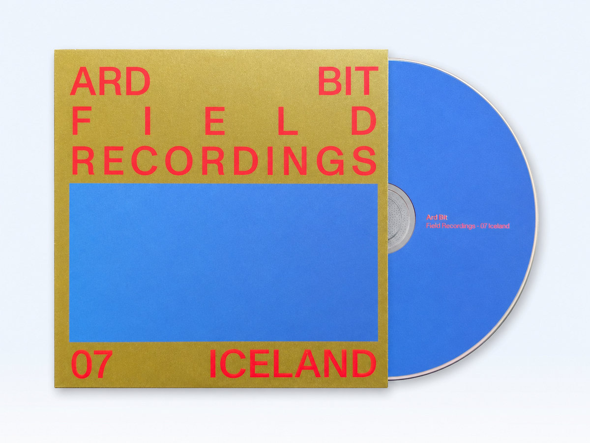 Field Recordings - 07 Iceland | Ard Bit