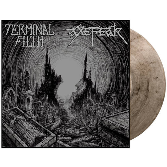 AG153 // TERMINAL FILTH / AXEFEAR 