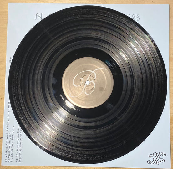 レコード Nashpaints Everyone Good is Called レコード