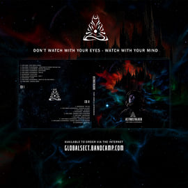 RETRO SCI-FI DIGIPACK (SHIPPING AFTER 1 JUNE 2026), image 1