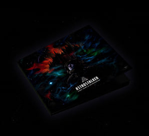 RETRO SCI-FI DIGIPACK (SHIPPING AFTER 1 JUNE 2026), image 2