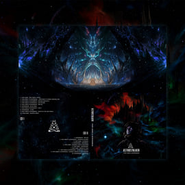 RETRO SCI-FI DIGIPACK (SHIPPING AFTER 1 JUNE 2026), image 3