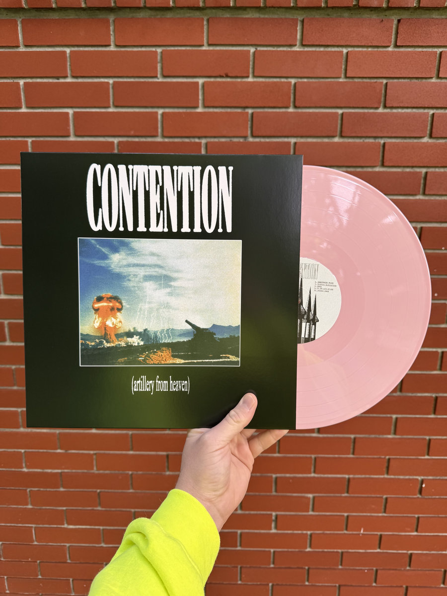 Artillery From Heaven | Contention | DAZE