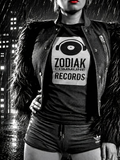 Second Sign EP (ZC-KORE005) | Various Artists | Zodiak Commune Records